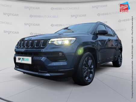 JEEP COMPASS 1.3 TURBO T4...