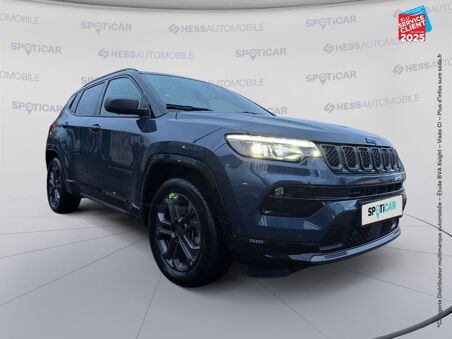 JEEP COMPASS 1.3 TURBO T4...