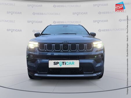 JEEP COMPASS 1.3 TURBO T4...