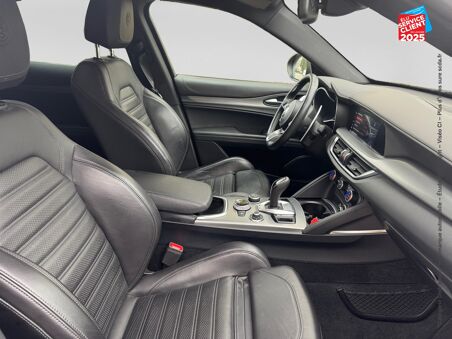 ALFA ROMEO STELVIO 2.2...