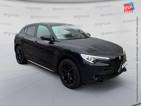 ALFA ROMEO STELVIO 2.2...