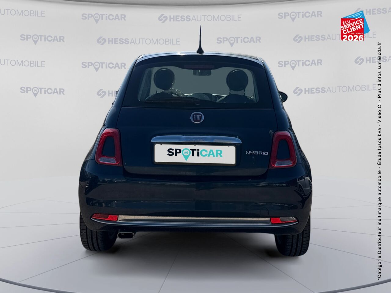 chez Fiat Dijon