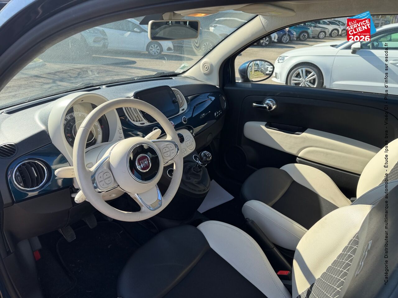 chez Fiat Dijon