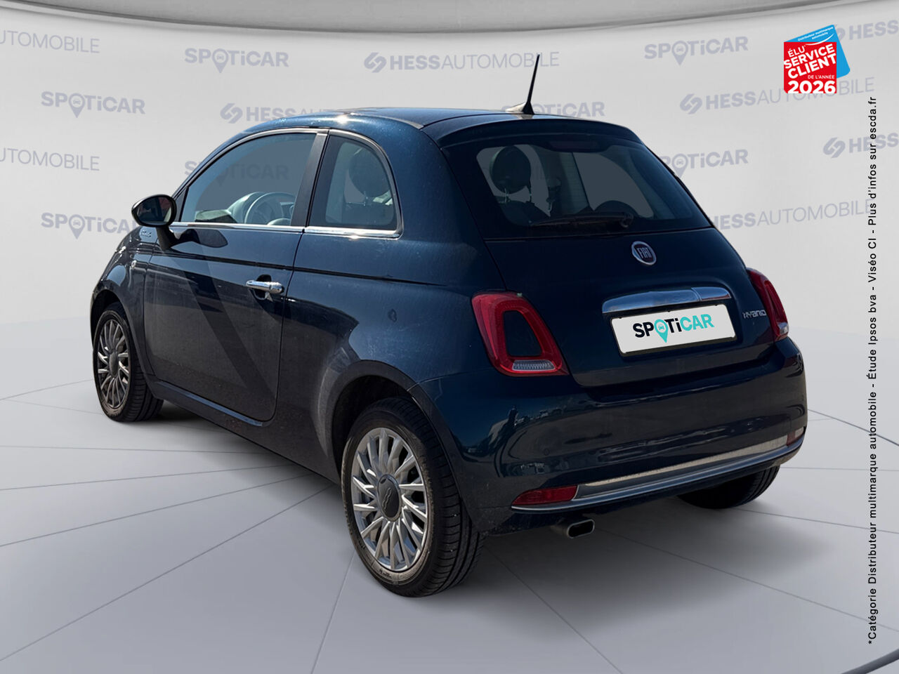 chez Fiat Dijon