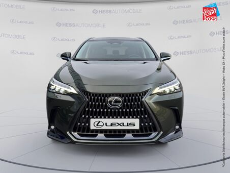 LEXUS NX 450H+ EXECUTIVE...