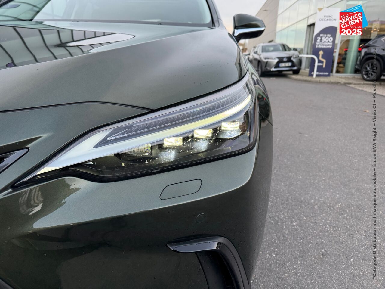 chez HESS Automobile