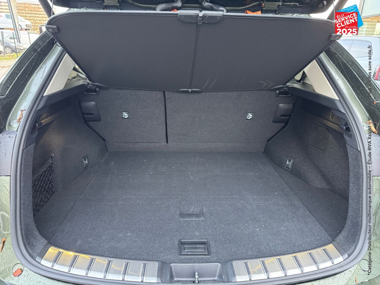 chez HESS Automobile