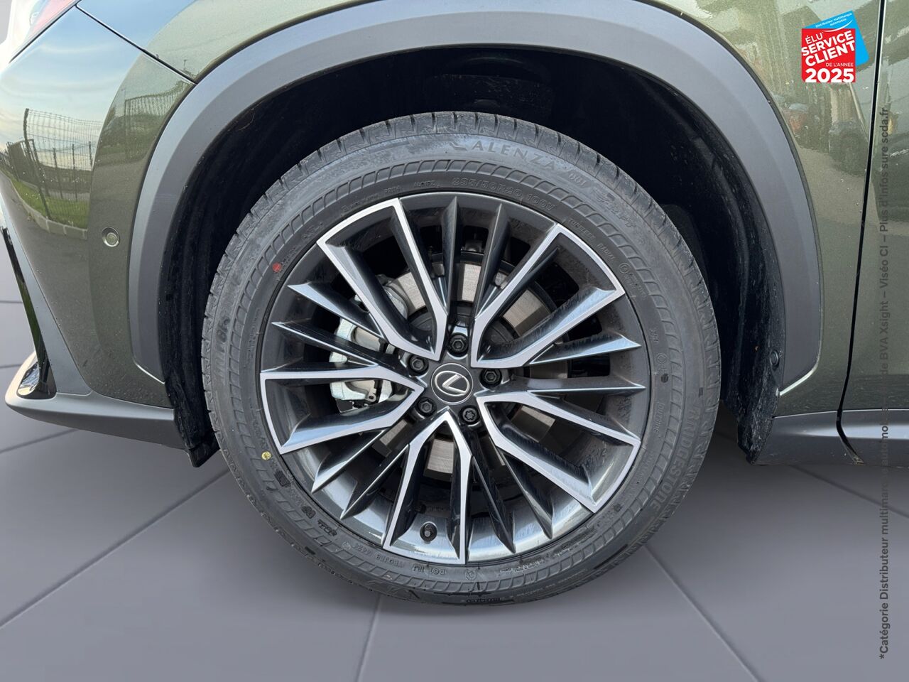 chez HESS Automobile