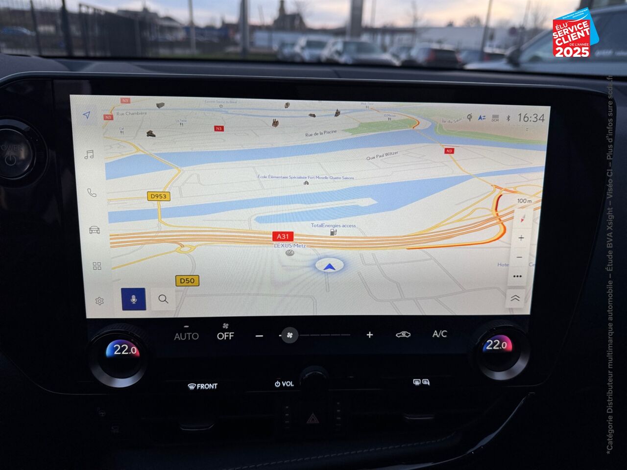 chez HESS Automobile