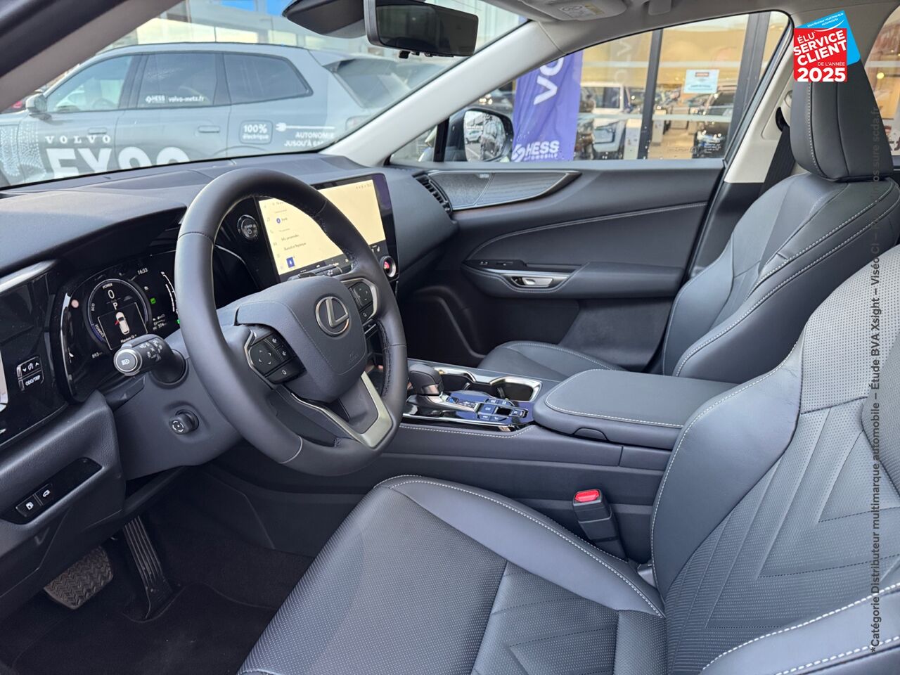 chez HESS Automobile