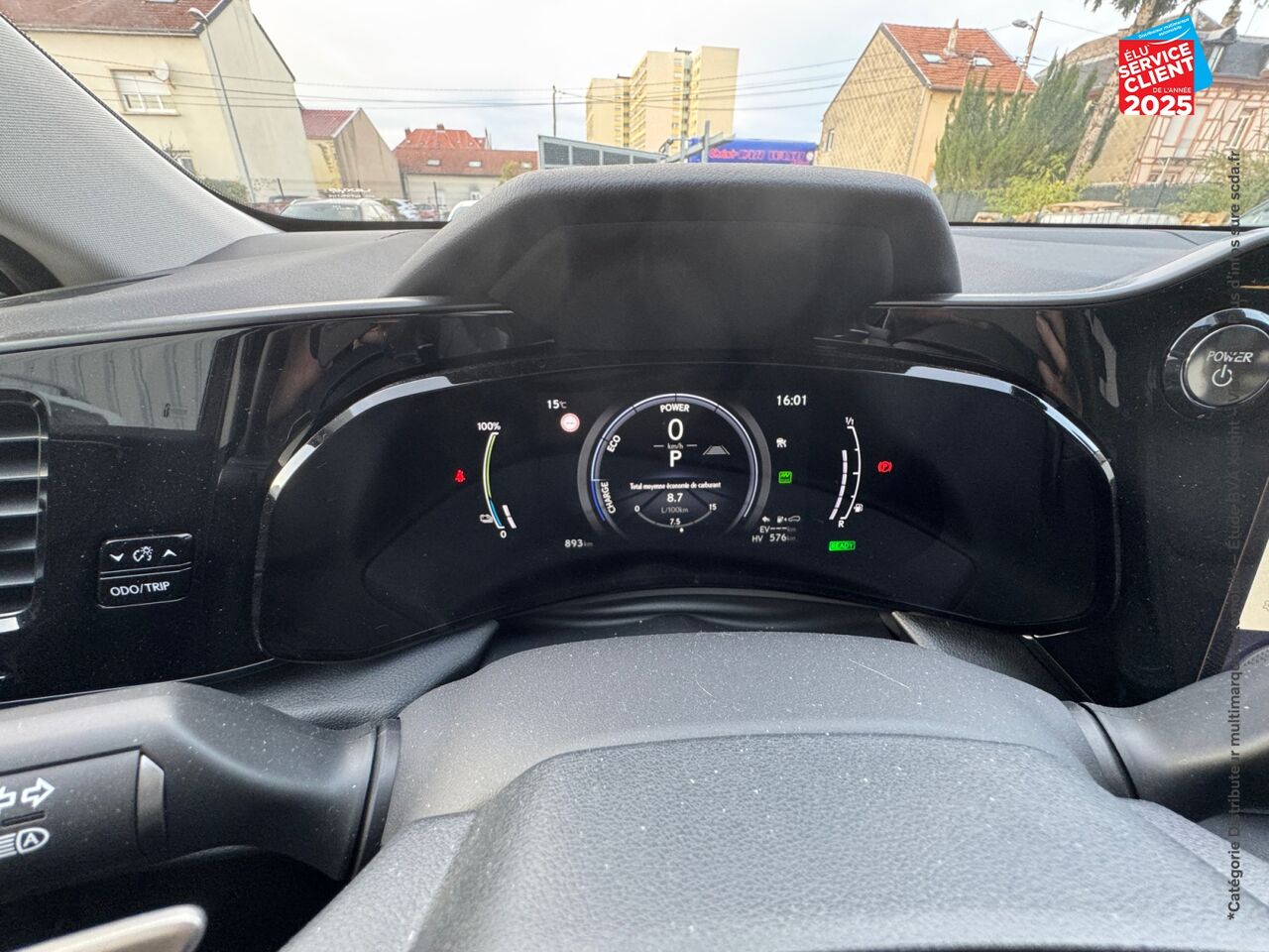 chez HESS Automobile