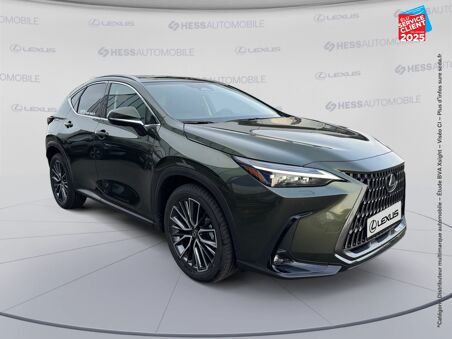 LEXUS NX 450H+ EXECUTIVE...
