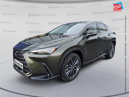 LEXUS NX 450H+ EXECUTIVE...