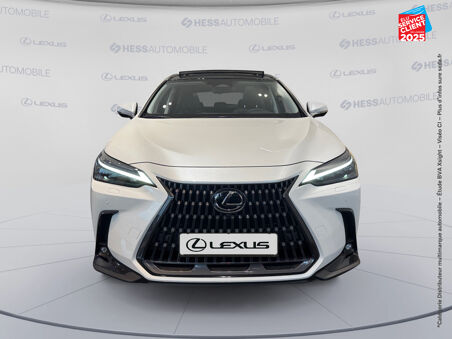 LEXUS NX 450H+ EXECUTIVE...