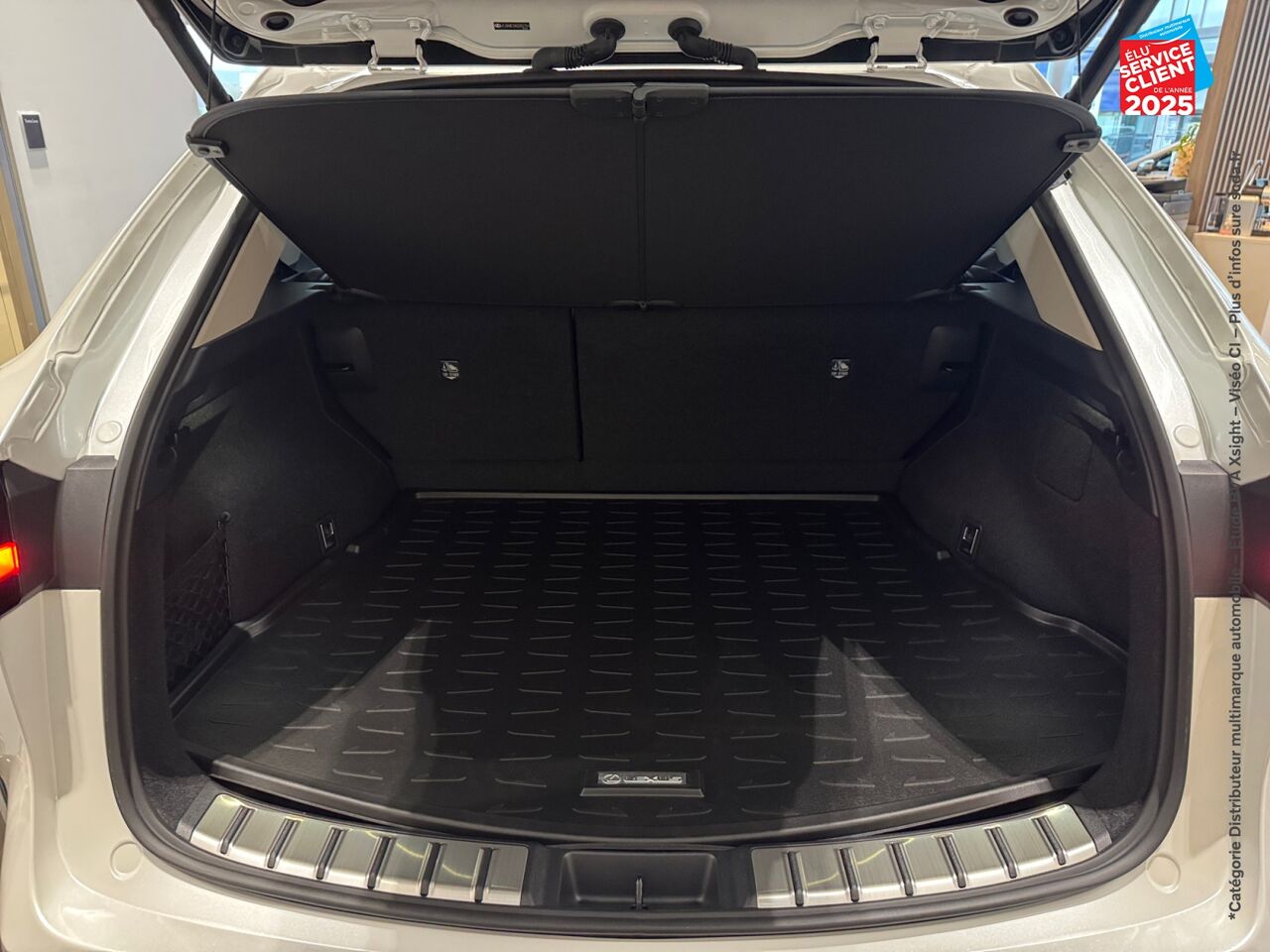 chez HESS Automobile