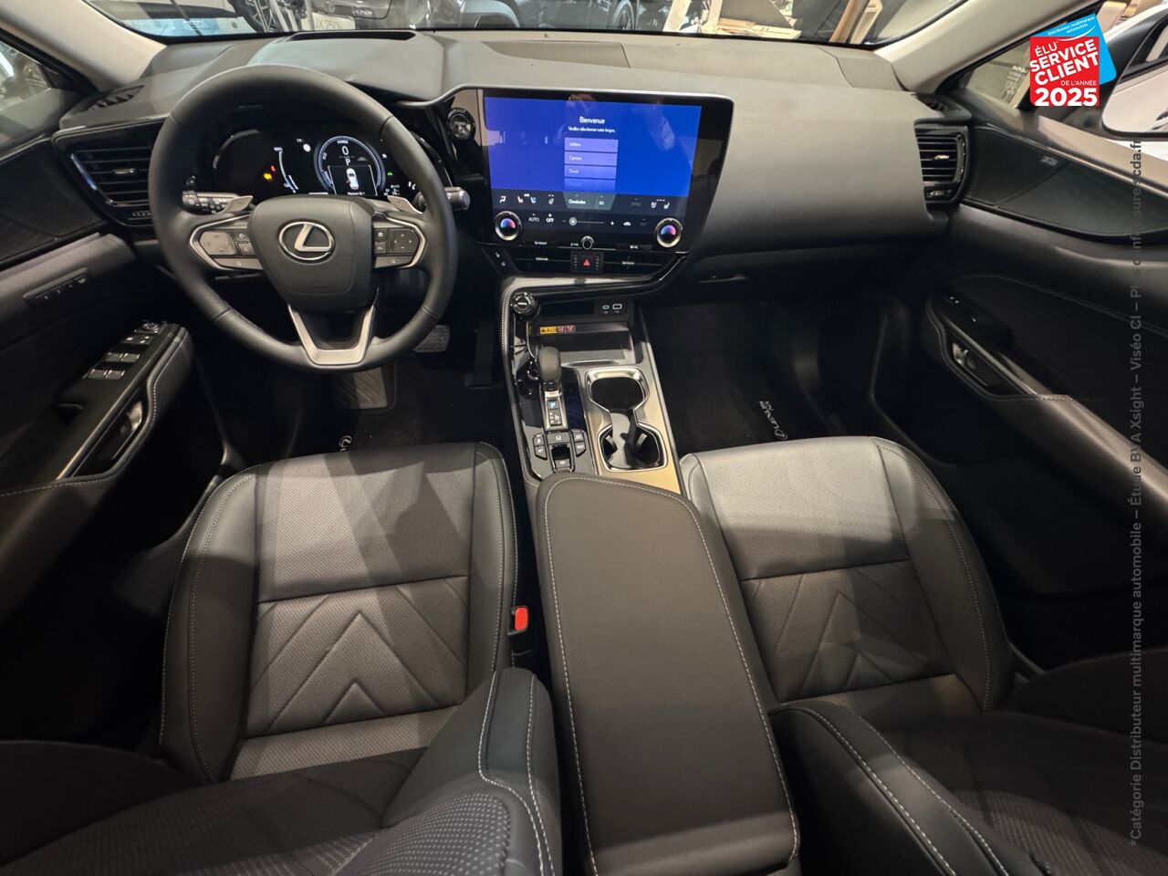 chez HESS Automobile