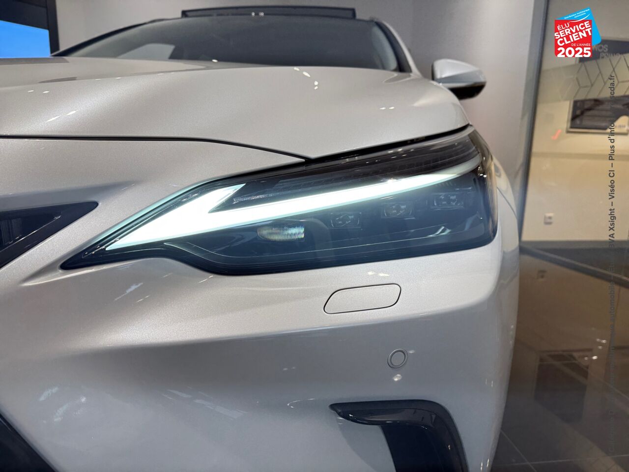 chez HESS Automobile