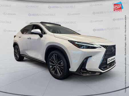LEXUS NX 450H+ EXECUTIVE...
