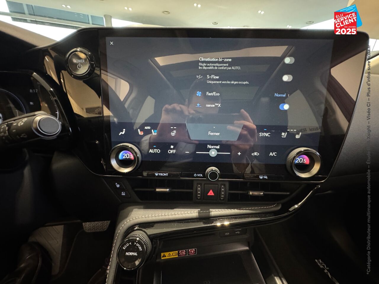 chez HESS Automobile