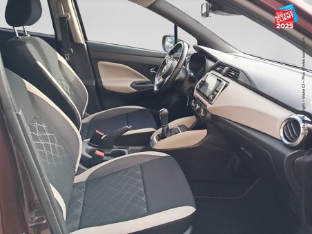 NISSAN MICRA 1.0 IG-T 92CH...