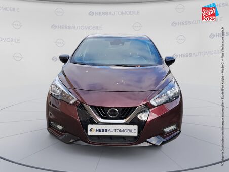 NISSAN MICRA 1.0 IG-T 92CH...