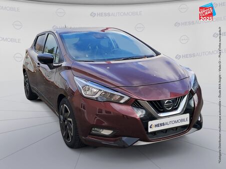 NISSAN MICRA 1.0 IG-T 92CH...