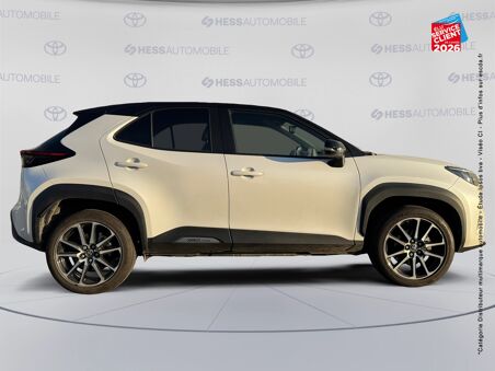 TOYOTA YARIS CROSS 116H GR...