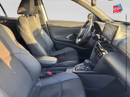 TOYOTA YARIS CROSS 116H GR...