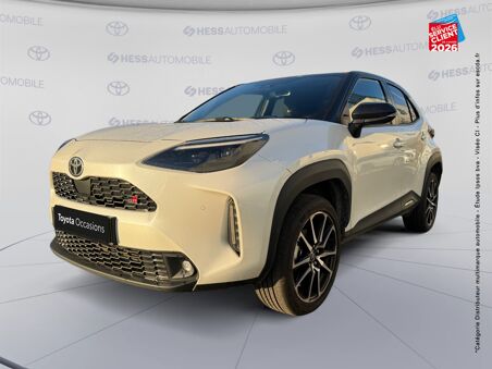 TOYOTA YARIS CROSS 116H GR...