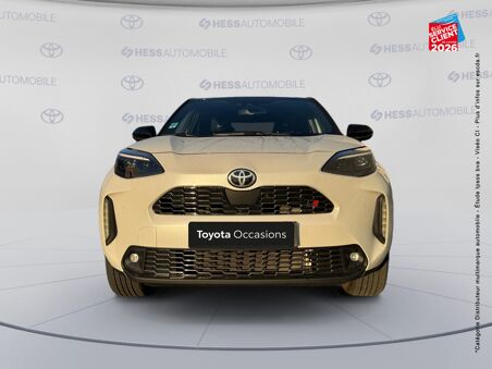 TOYOTA YARIS CROSS 116H GR...