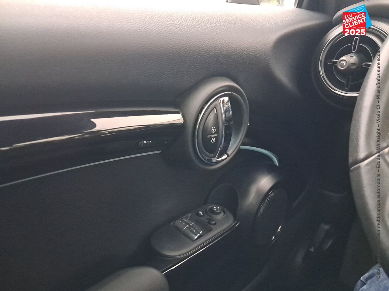 chez MINI Mulhouse