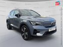 Véhicule d'occasion VOLVO XC40 RECHARGE 231CH START EDT SIEGES CHAUF VOLANT CHAUF CAMERA CARPLAY