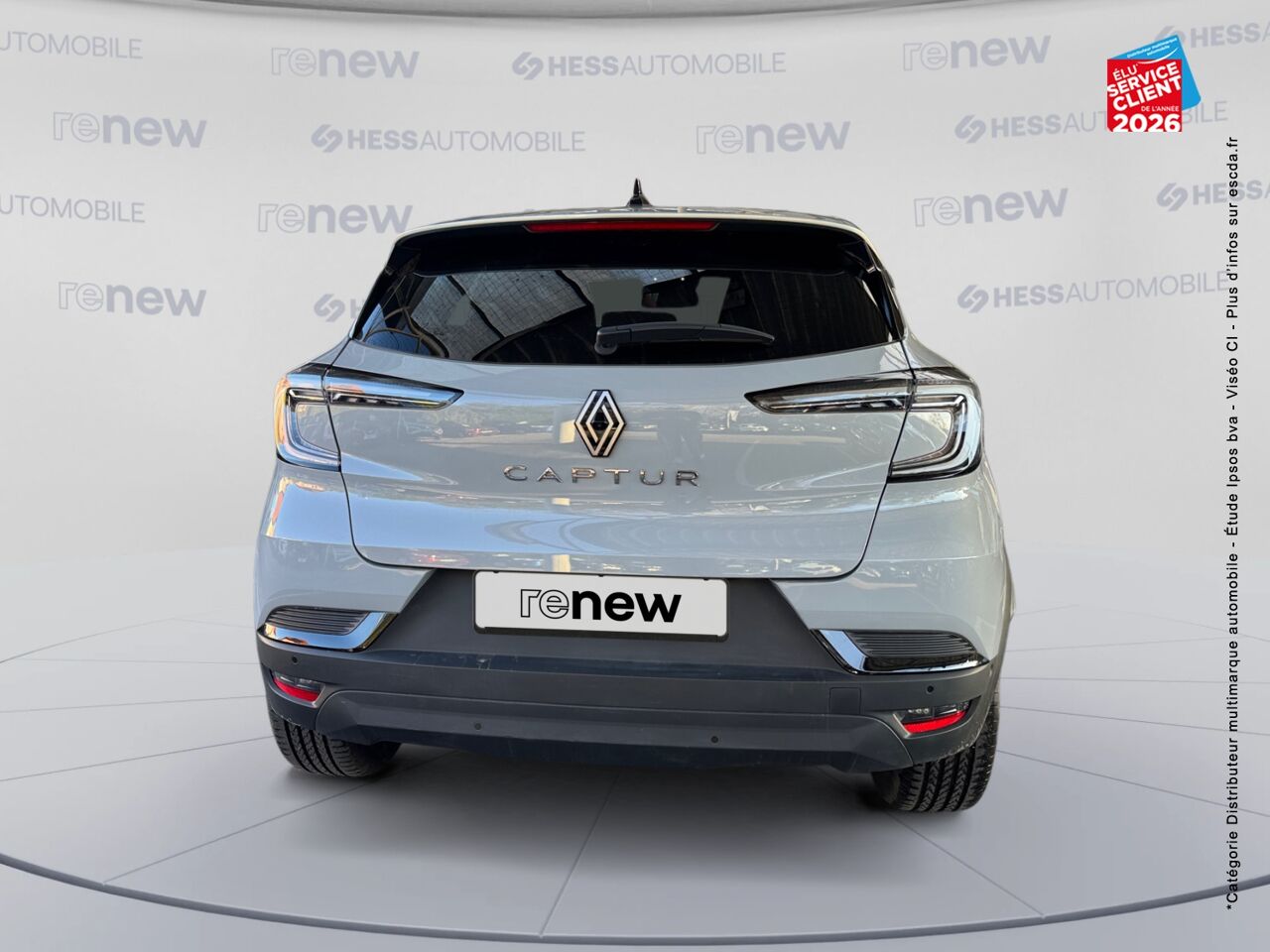 chez Renault Sélestat