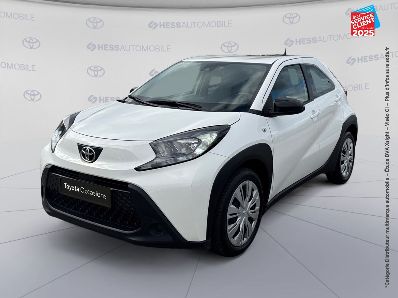 chez Toyota Metz