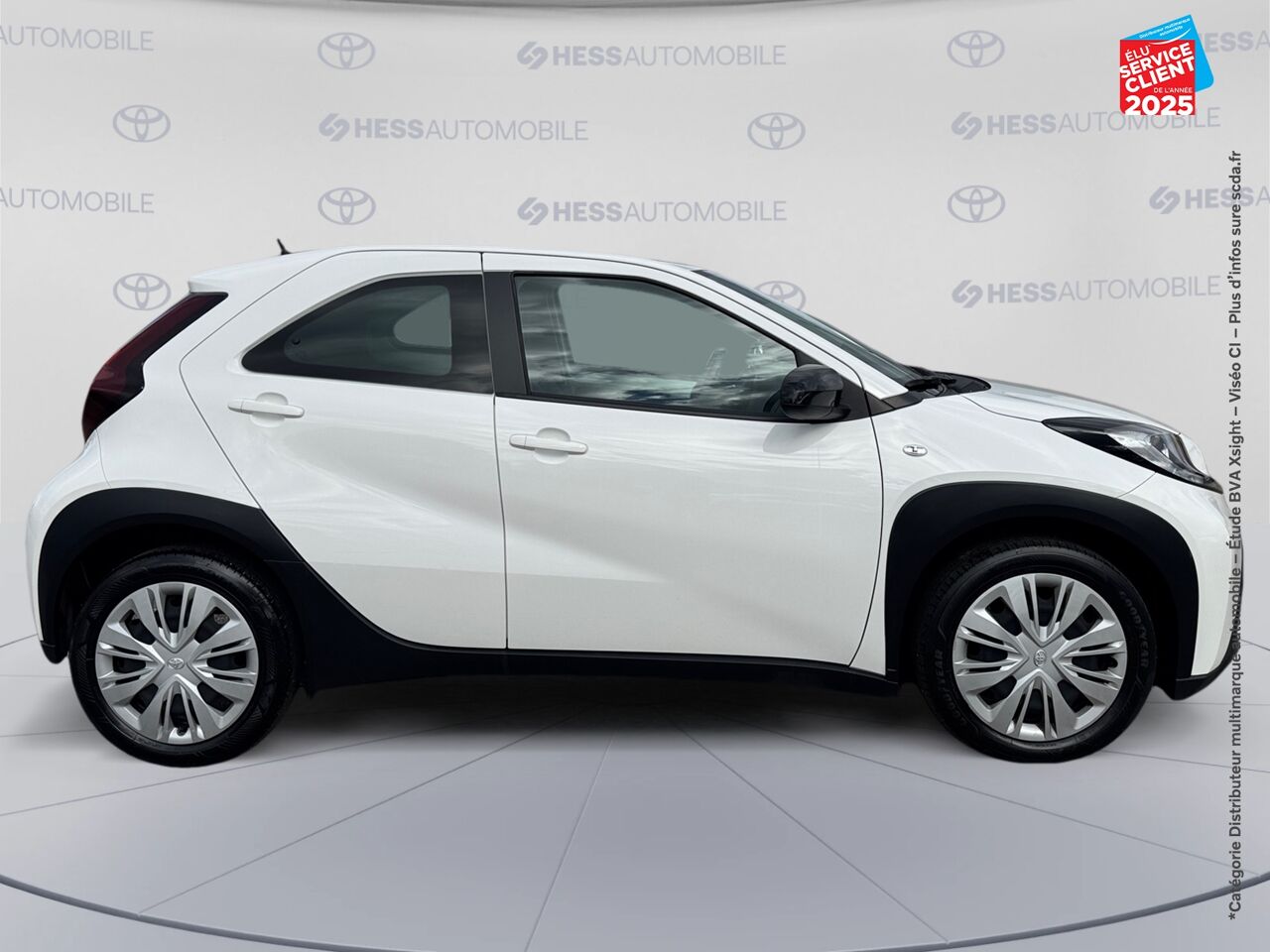 chez Toyota Metz
