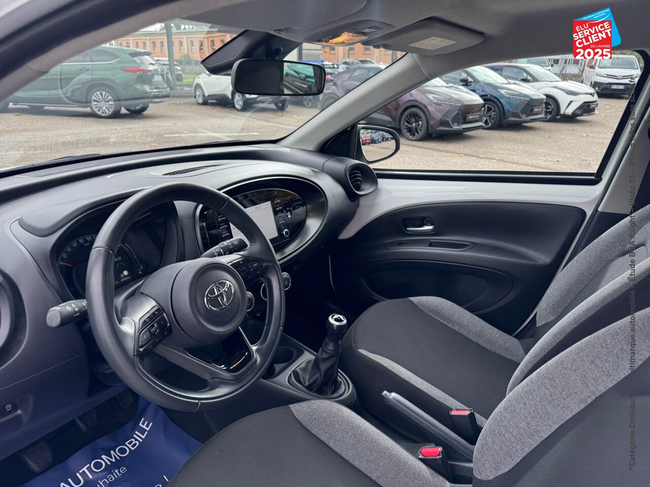 chez Toyota Metz