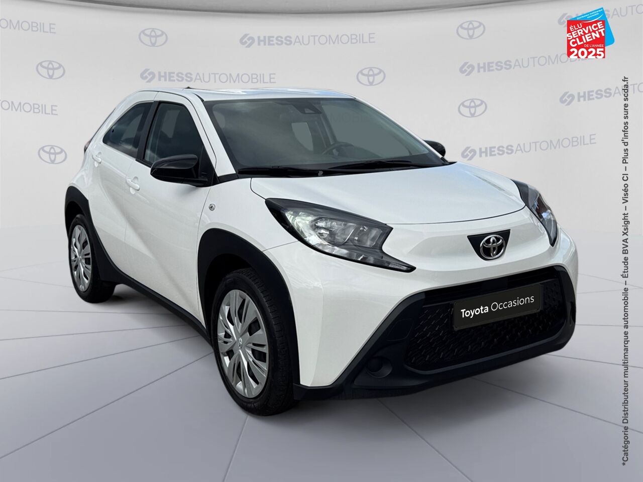 chez Toyota Metz