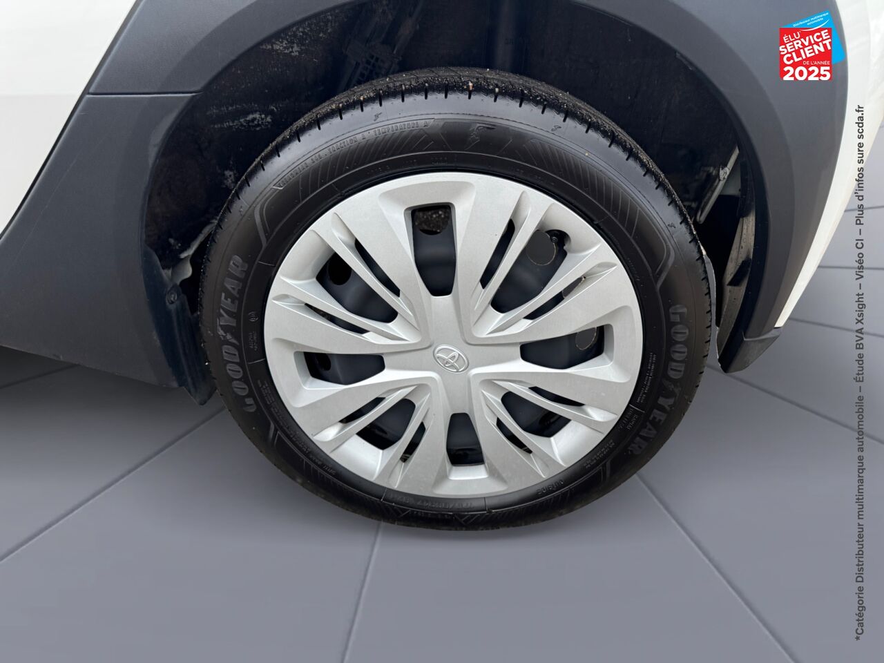chez Toyota Metz