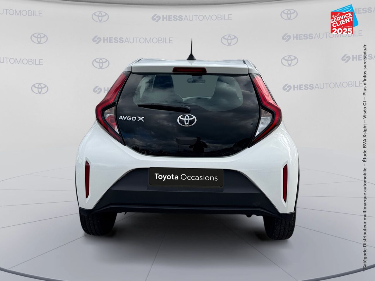 chez Toyota Metz