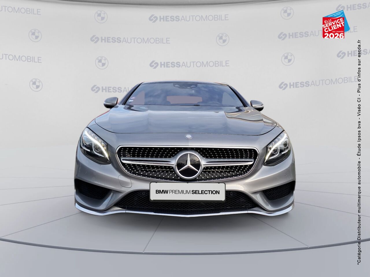 chez HESS Automobile
