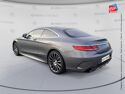 Véhicule d'occasion MERCEDES-BENZ CLASSE S COUPE/CL 500 4MATIC EDITION 1 7G-TRONIC PLUS