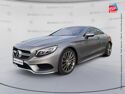 Véhicule d'occasion MERCEDES-BENZ CLASSE S COUPE/CL 500 4MATIC EDITION 1 7G-TRONIC PLUS