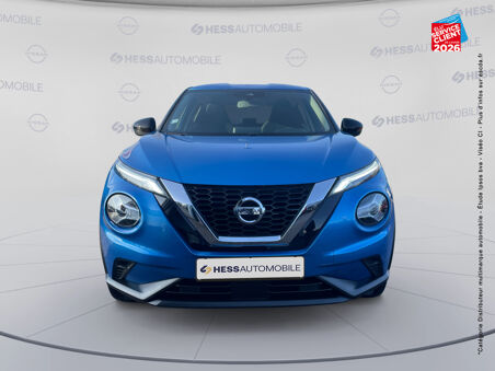 NISSAN JUKE 1.0 DIG-T 114CH...