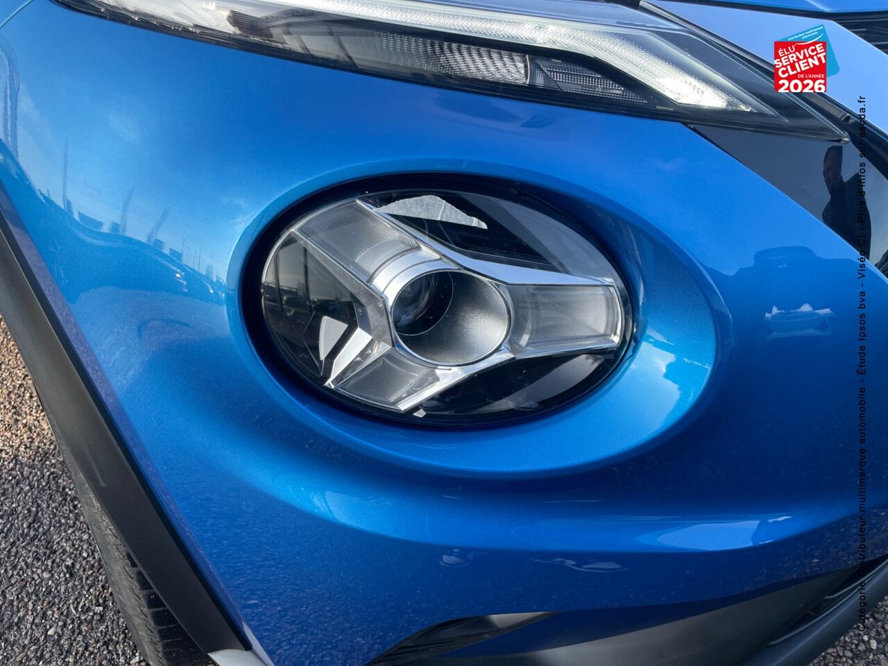 chez Nissan Juke occasion