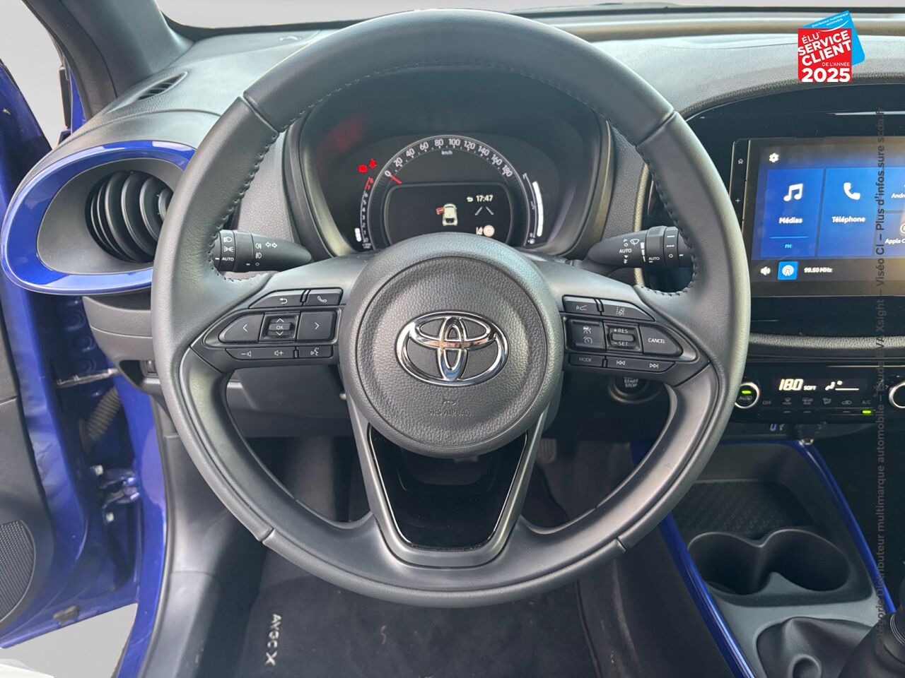 chez Toyota Forbach