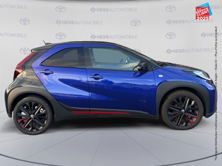 TOYOTA AYGO X 1.0 VVT-I...