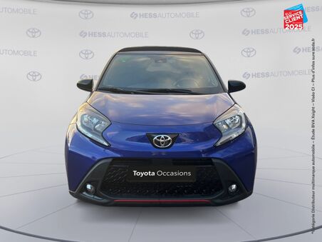 TOYOTA AYGO X 1.0 VVT-I...