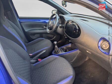 TOYOTA AYGO X 1.0 VVT-I...