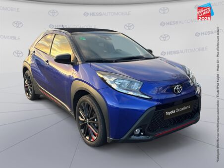 TOYOTA AYGO X 1.0 VVT-I...