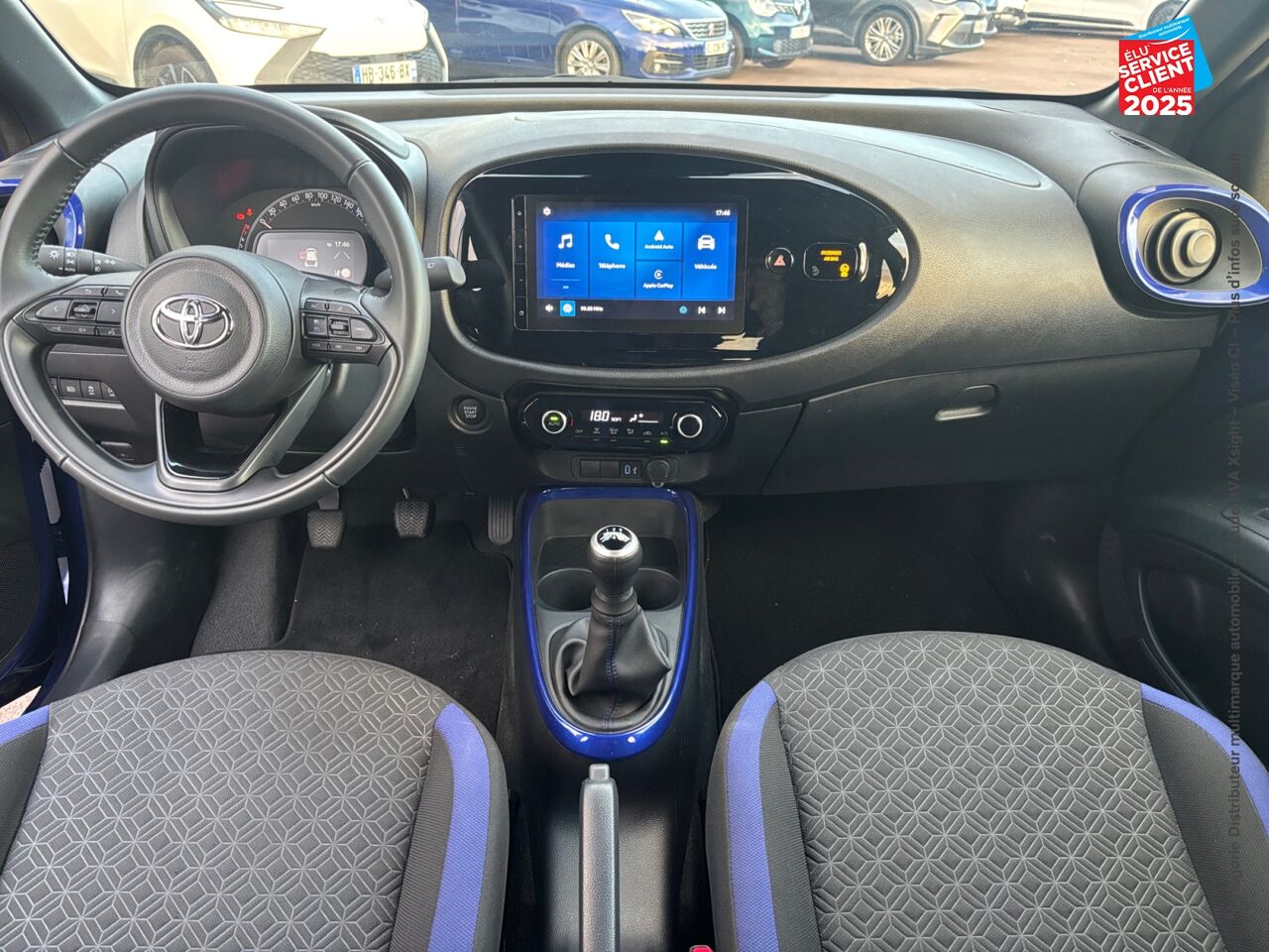 chez Toyota Forbach